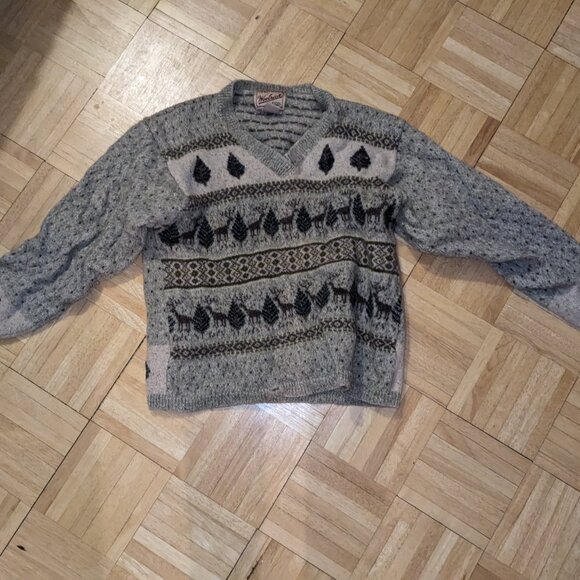 Woolrich Christmas Tree & Deer Sweater - Picture 8 of 8